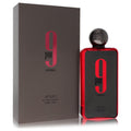 Afnan 9pm Rebel Unisex Eau De Parfum Spray 3.4 oz / 100 ml
