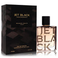 Michael Malul Jet Black Mahogany Eau de Parfum Spray 3.4 oz / 100 ml for Men