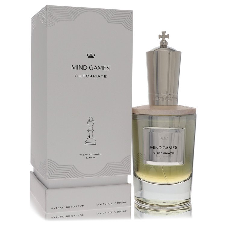 Mind Games Checkmate Eau de Parfum Spray (Unisex) 3.4 oz / 100 ml