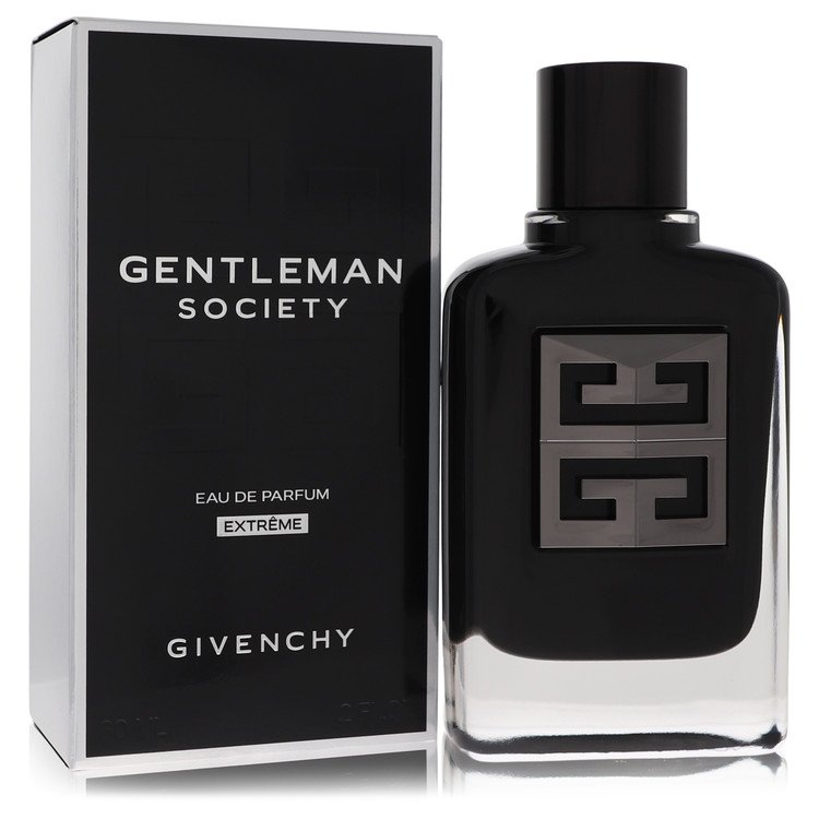 Givenchy Gentleman Society Extreme Eau de Parfum Spray 2 oz / 60 ml for Men