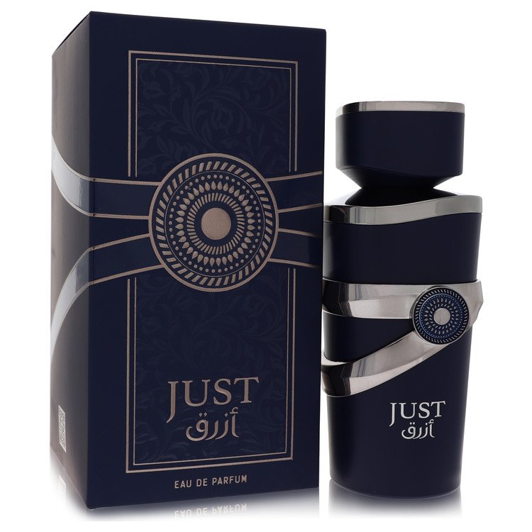 Fragrance World Just Azraq Eau De Parfum Spray 3.4 oz / 100 ml for Women