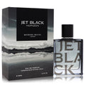 Michael Malul Jet Black Horizon Eau De Parfum Spray for Men 3.4 oz / 100 ml