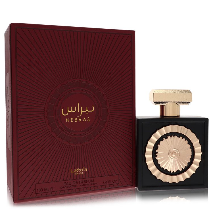 Lattafa Pride Nebras Unisex Eau De Parfum Spray 3.4 oz / 100 ml