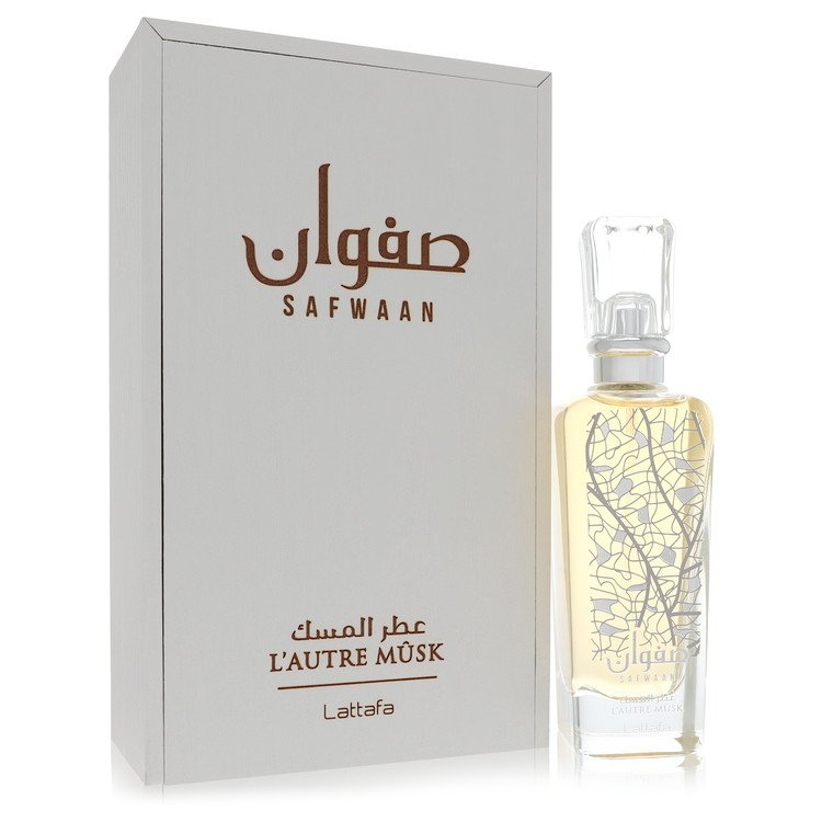 Lattafa Safwaan L'autre Musk Eau De Parfum Spray 3.4 oz / 100 ml Unisex