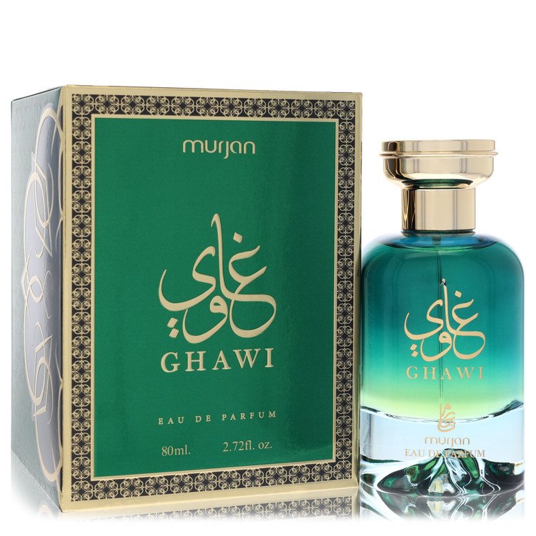Dumont Murjan Ghawi by Dumont Paris Unisex Eau De Parfum Spray 2.72 oz / 80 ml