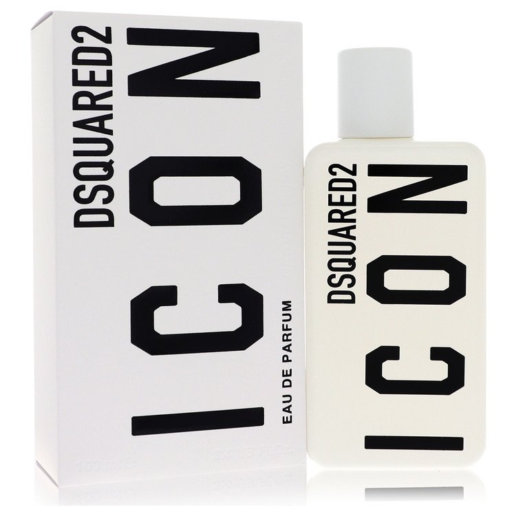 Dsquared2 Icon Eau De Parfum Spray 3.4 oz / 100 ml for Women
