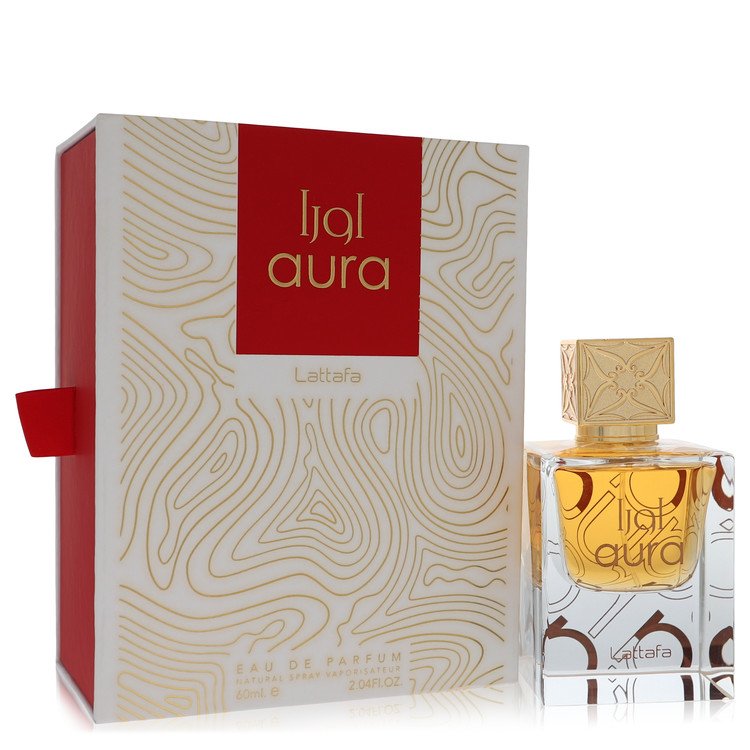 Lattafa Aura Unisex Eau De Parfum Spray 2.04 oz / 60 ml