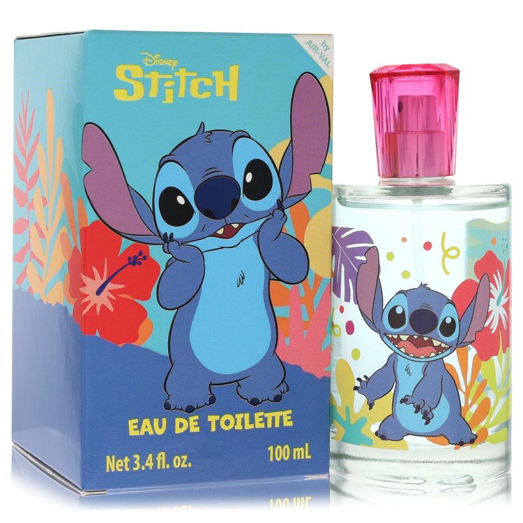 Disney Stitch Unisex Eau De Toilette Spray 3.4 oz / 100 ml for Women