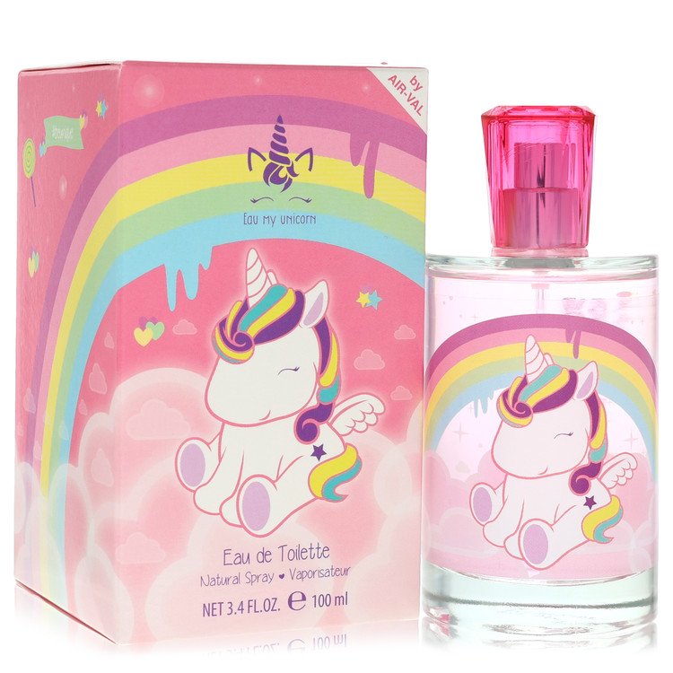 Disney Eau My Unicorn Eau de Toilette Spray 3.4 oz (100 ml) for Women