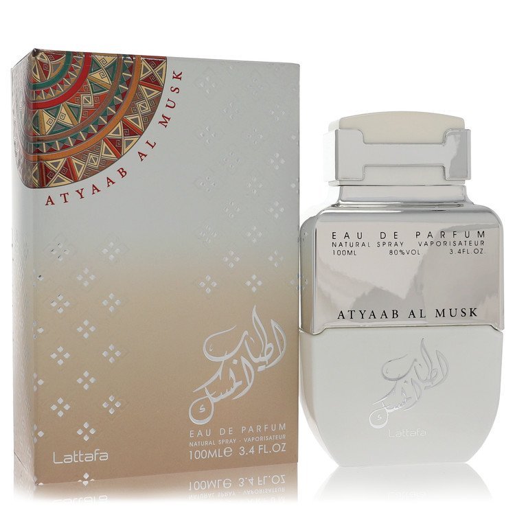 Lattafa Atyaab Al Musk Eau De Parfum Spray 3.4 oz (100 ml) Unisex