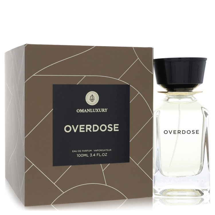 Omanluxury Overdose Unisex Eau De Parfum Spray 3.4 oz / 100 ml