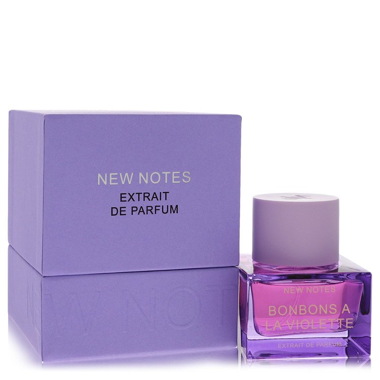 New Notes Violet Candy Perfume Extract Spray 1.7 oz / 50 ml Unisex