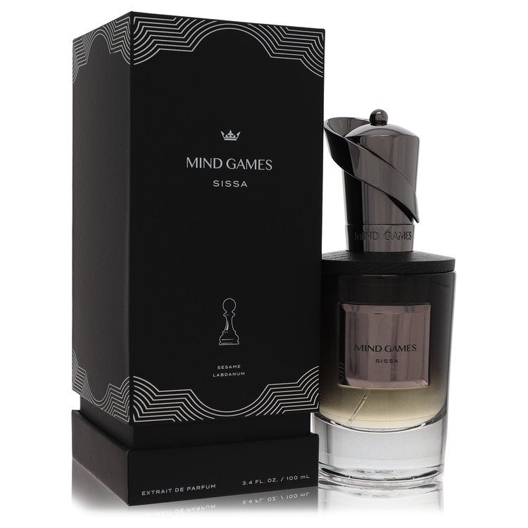 Mind Games Sissa Extrait De Parfum Spray (Unisex) 3.4 oz / 100 ml