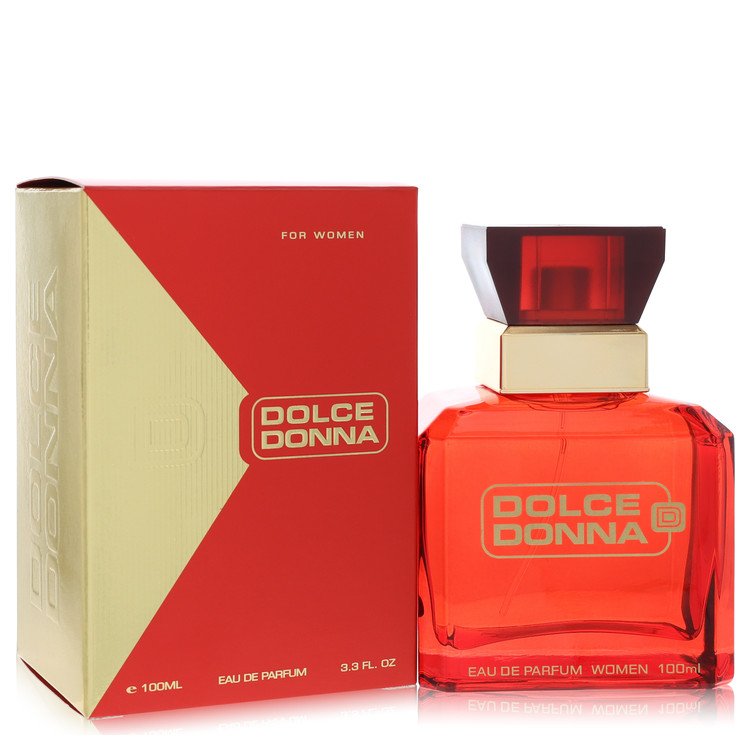 Dolce Donna Eau De Parfum Spray for Women, 3.3 oz (100 ml)