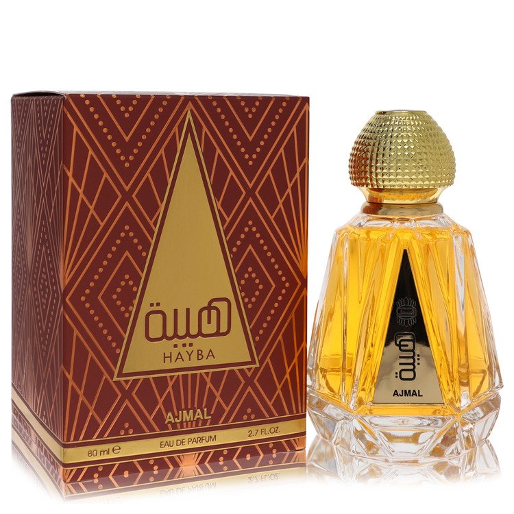 Ajmal Hayba Unisex Eau De Parfum Spray 2.7 oz / 80 ml for Women