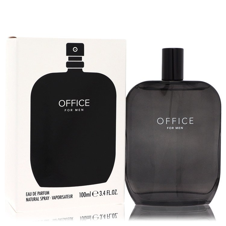 Fragrance One Office Eau De Parfum Spray for Men, 3.4 oz / 100 ml