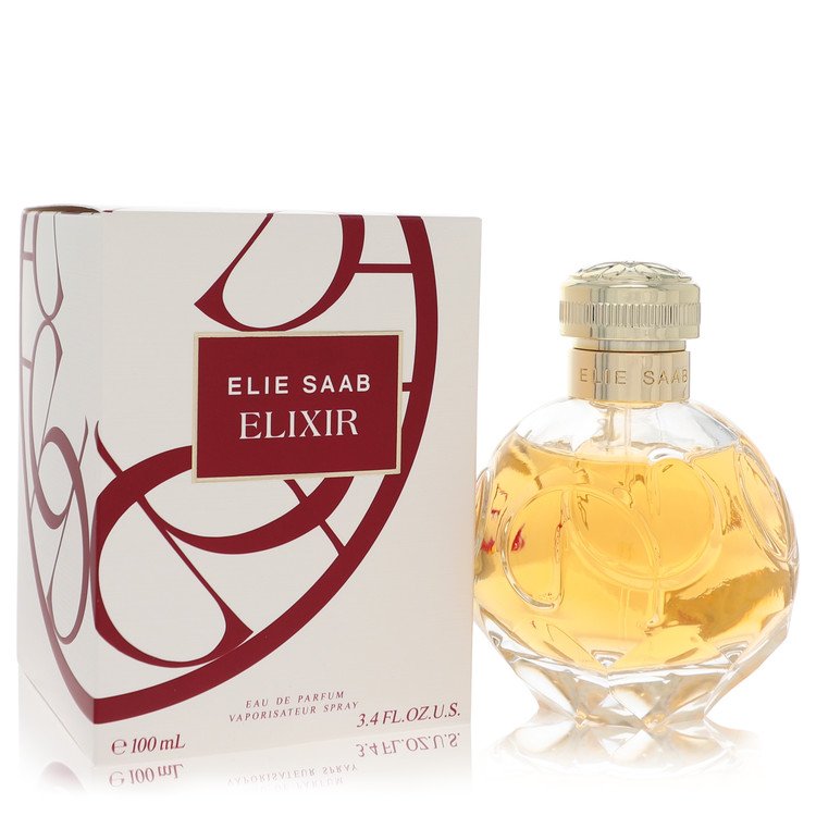 Elie Saab Elixir Eau de Parfum Spray 3.4 oz / 100 ml for Women