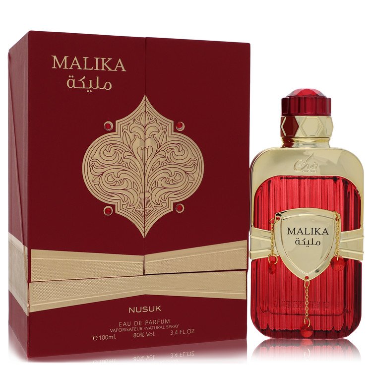 Nusuk Malika Eau De Parfum Spray 3.4 oz / 100 ml for Women