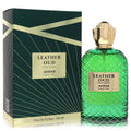 Anfar Leather Oud Eau de Parfum Spray 3.4 oz / 100 ml for Men