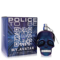 Police To Be My Avatar Eau De Toilette Spray 4.2 oz (125 ml) for Men