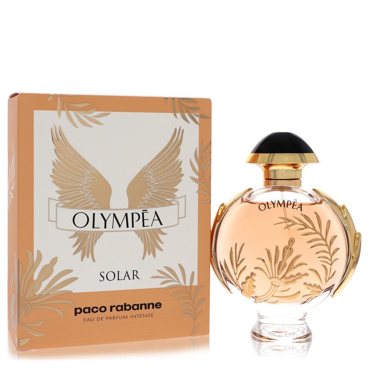 Paco Rabanne Olympea Solar Intense Eau De Parfum Spray 2.7 oz / 80 ml for Women