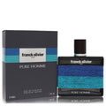 Franck Olivier Pure Homme Eau de Toilette Spray 3.4 oz / 100 ml for Men