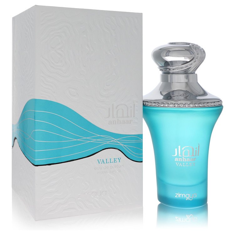 Afnan Zimaya Anhaar Valley Unisex Eau De Parfum Spray 3.4 oz / 100 ml