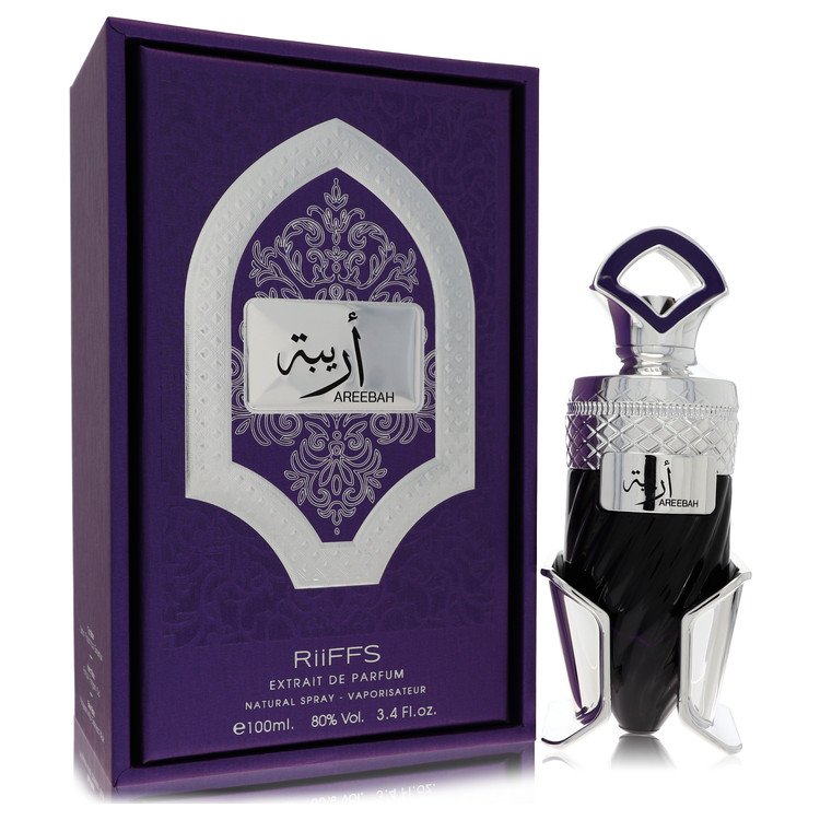 Riiffs Areebah by Riiffs Unisex Extrait De Parfum Spray 3.4 oz / 100 ml
