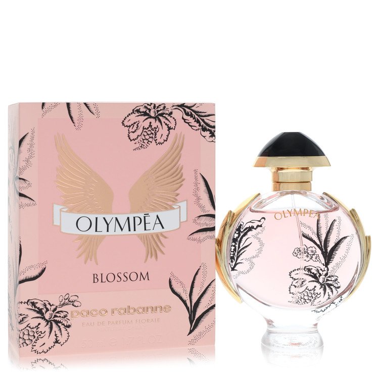 Paco Rabanne Olympea Blossom Eau de Parfum Spray 1.7 oz (50 ml) for Women
