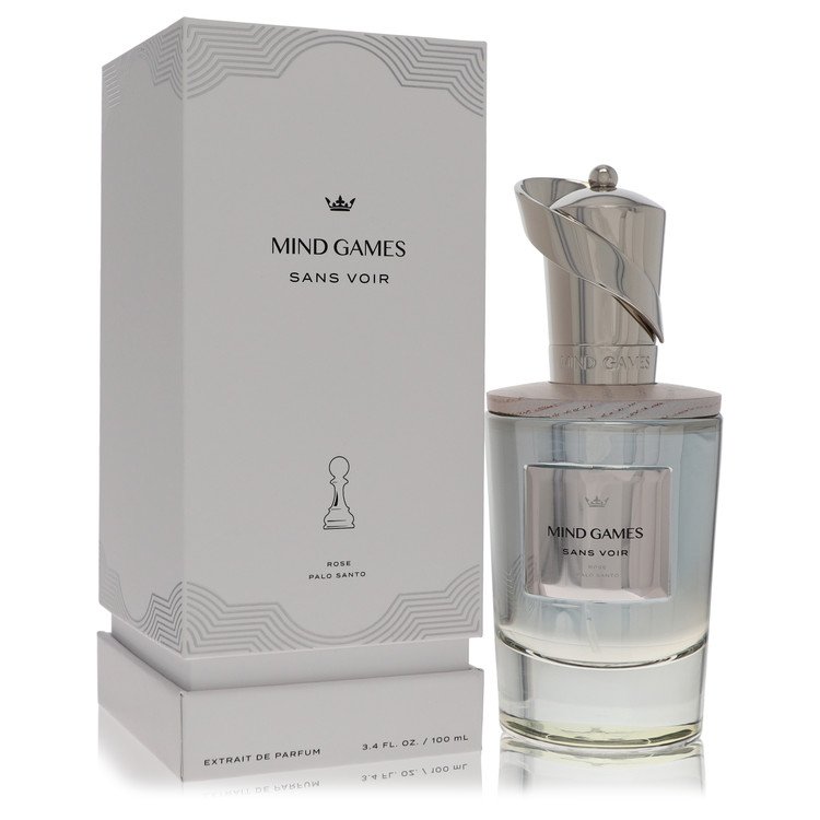 Mind Games Extrait De Parfum Spray, Unseen Mind Games, 3.4 oz / 100 ml
