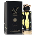 Lattafa Teriaq Intense Eau De Parfum Spray for Men 3.4 oz / 100 ml