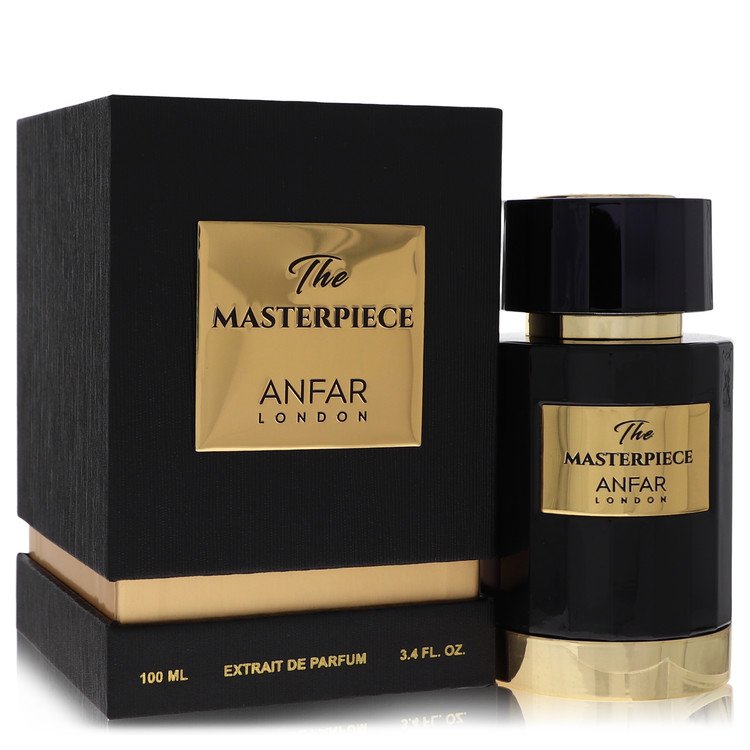 Anfar The Masterpiece Eau De Parfum Spray 3.4 oz (100 ml) for Men