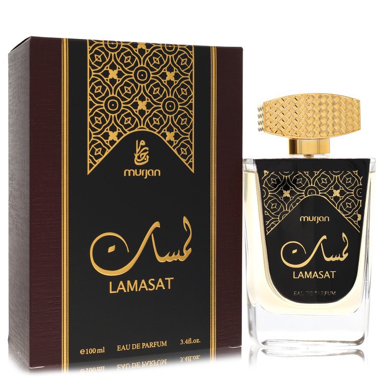 Dumont Murjan Lamasat Unisex Eau De Parfum Spray 3.4 oz / 100 ml