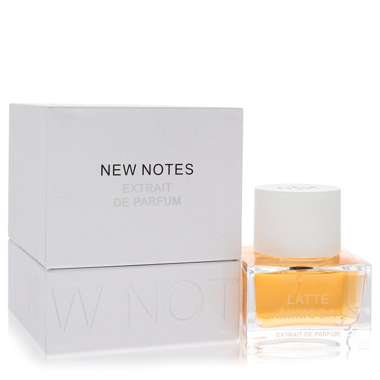 New Notes Latte Mimosa Perfume Extract Spray Unisex 1.7 oz / 50 ml