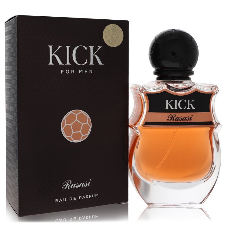 Rasasi Kick Eau De Parfum Spray for Men, 3.3 oz (100 ml)