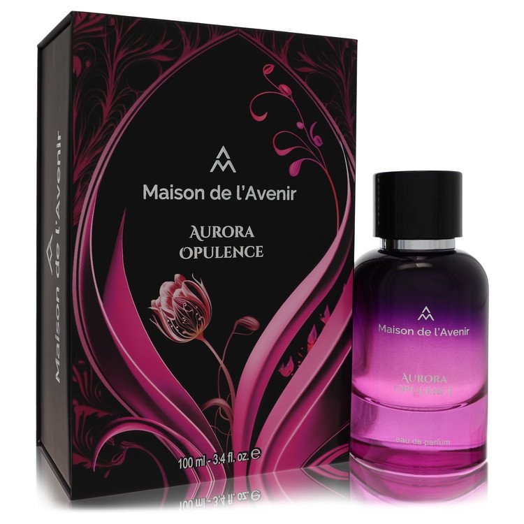 Maison De L'avenir Aurora Opulence Eau De Parfum Spray 3.4 oz / 100 ml Unisex