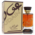 Lattafa Oudain Unisex Eau De Parfum Spray, 3.4 oz / 100 ml