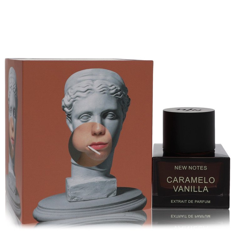 New Notes Caramel Vanilla Perfume Extract Spray (Unisex) 1.7 oz / 50 ml