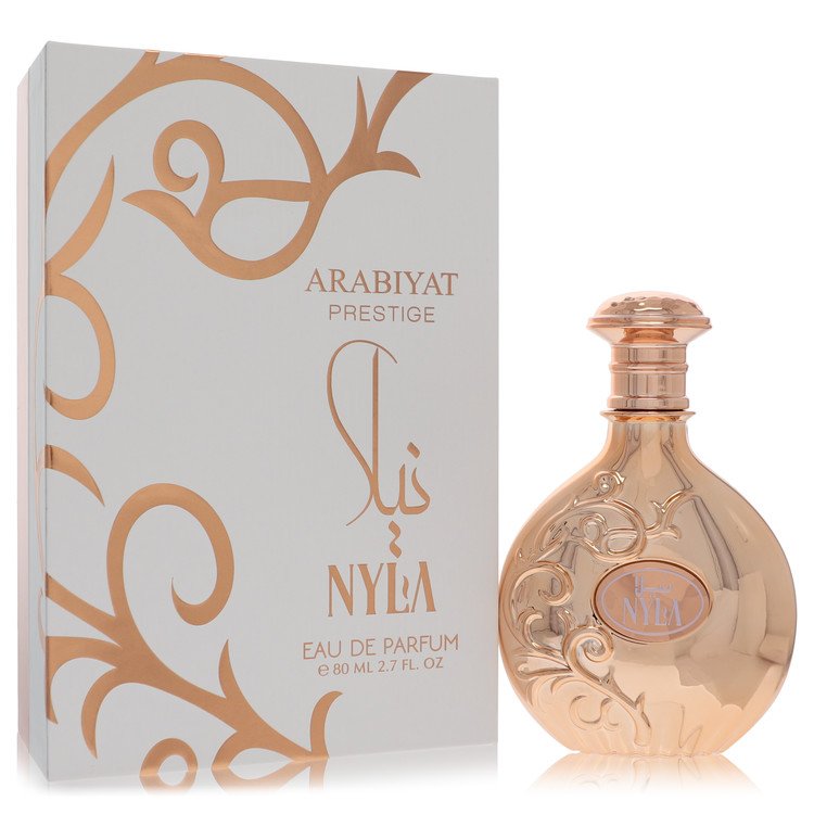 Arabiyat Prestige Nyla Unisex Eau De Parfum Spray 2.7 oz / 80 ml