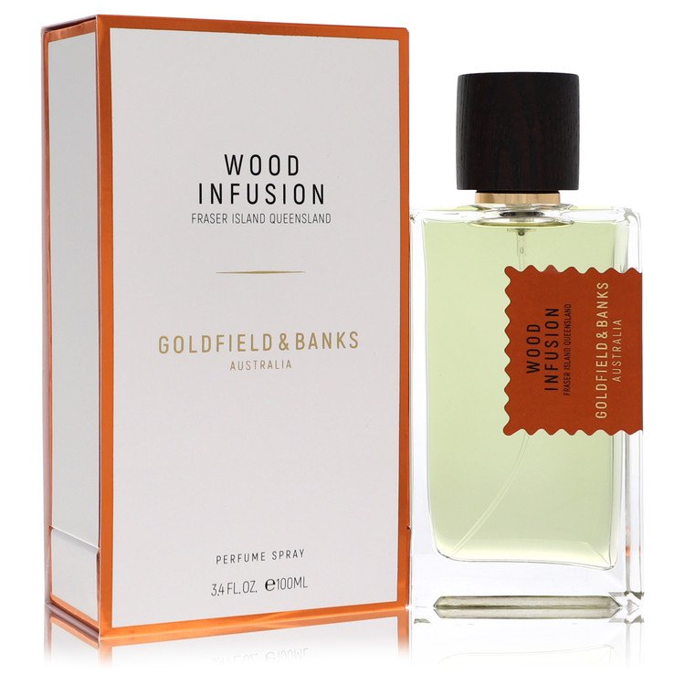 Goldfield & Banks Wood Infusion Perfume Concentrate Spray Unisex 3.4 oz / 100 ml
