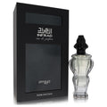 Afnan Zimaya Infrad Noir Eau De Parfum Spray 3.4 oz (100 ml) for Men