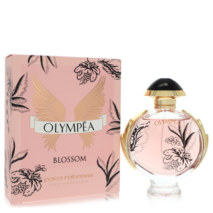 Paco Rabanne Olympea Blossom Eau de Parfum Spray for Women, 2.7 oz / 80 ml