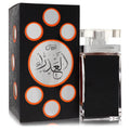Lattafa Al Azra'a Black Eau De Parfum Spray for Men 3.4 oz / 100 ml