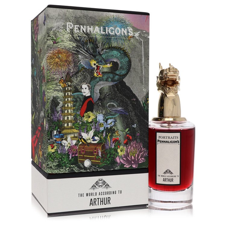 Penhaligon's The World According to Arthur Eau de Parfum Spray 2.5 oz (75 ml)