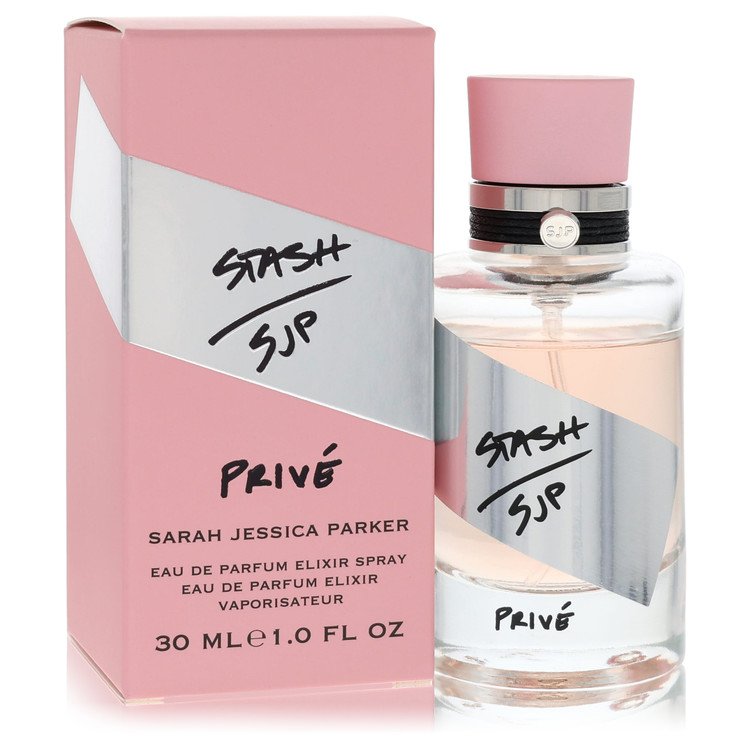 Sarah Jessica Parker Stash Prive Eau De Parfum Spray 1.0 oz (30 ml) for Women
