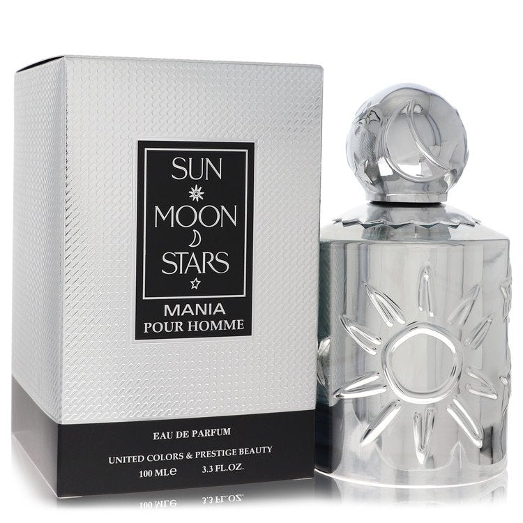Karl Lagerfeld Sun Moon Stars Mania Eau De Parfum Spray 3.3 oz (100 ml) for Men