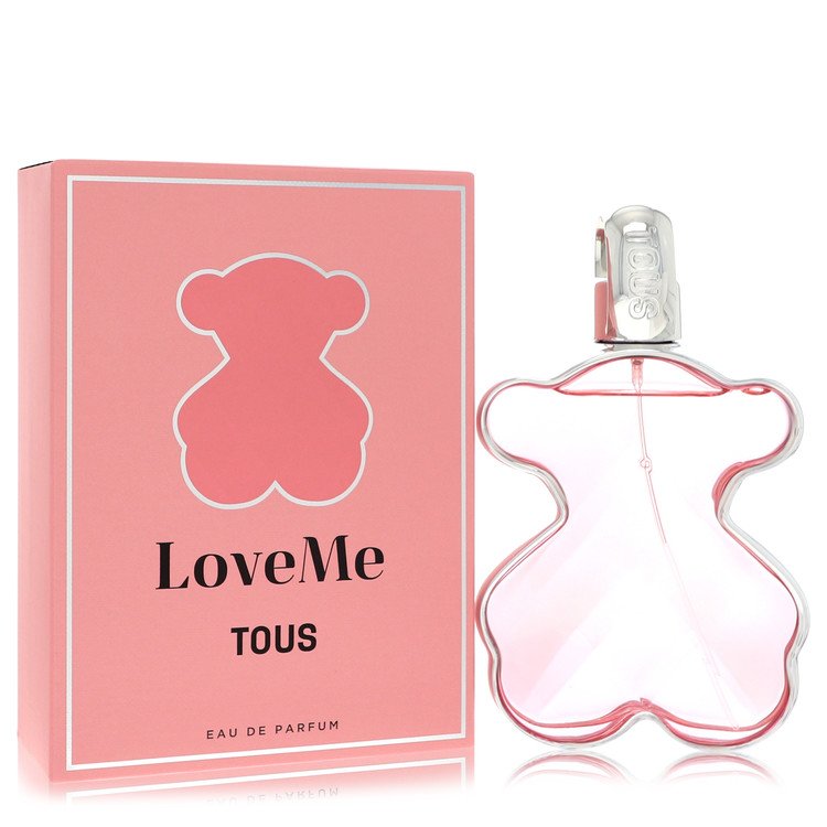 Tous Loveme Eau De Parfum Spray 3 oz / 90 ml for Women