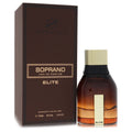 Dumont Soprano Elite Eau De Parfum Spray 3.4 oz / 100 ml for Men