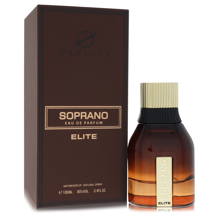 Dumont Soprano Elite Eau De Parfum Spray 3.4 oz / 100 ml for Men