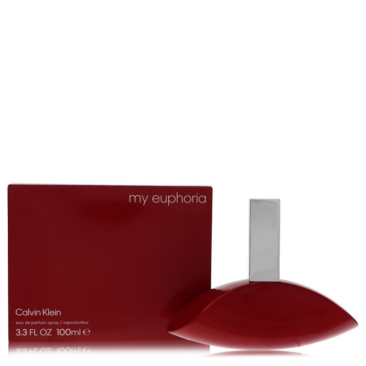 Calvin Klein My Euphoria Eau De Parfum Spray 3.3 oz / 100 ml for Women